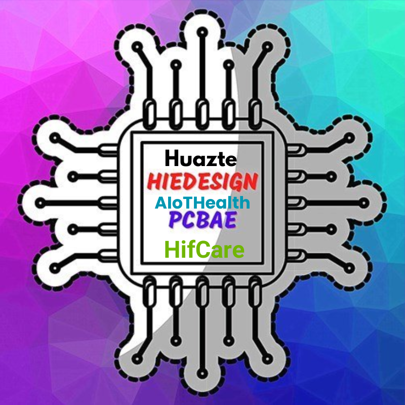 Highfive  GPS Tracker Logo